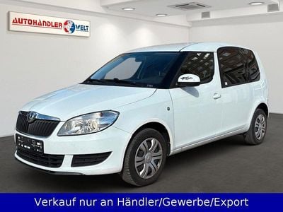 Skoda Roomster