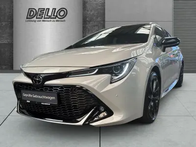 Gebraucht Toyota Corolla Sport 152 PS (111 kW) 2022 Grau Limousine