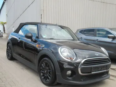 Occasion Mini One Cabriolet