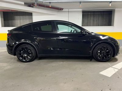 gebraucht Tesla Model Y Long Range Dual Motor AWD Long Range