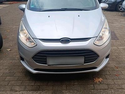 Gebraucht Ford B-MAX 120 PS (88 kW) 2014 Grau Van / Kleinbus