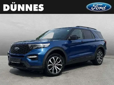 Gebraucht Ford Explorer