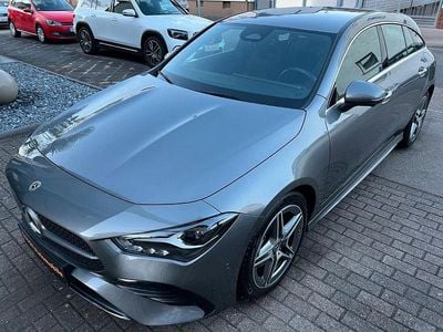 Mercedes CLA200 Shooting Brake