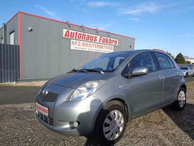 gebraucht Toyota Yaris 1.4 D-4D Cool