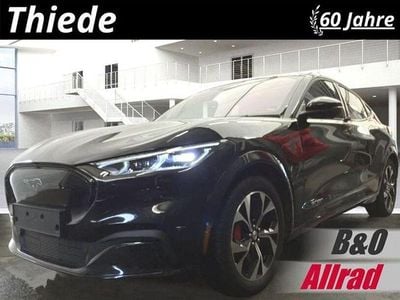 Gebraucht Ford Mustang Mach-E Sport 197 kW (269 PS) 2022 Schwarz metallic SUV