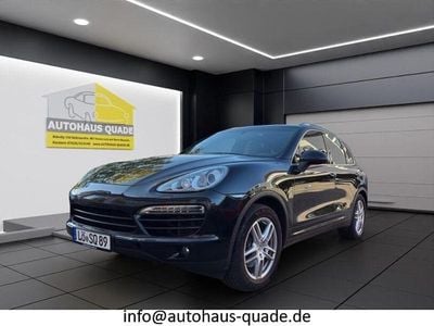 Gebraucht Porsche Cayenne 245 PS (180 kW) 2013 Schwarz SUV