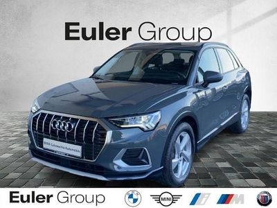 Gebraucht Audi Q3 Advanced 150 PS (110 kW) 2024 Grau SUV