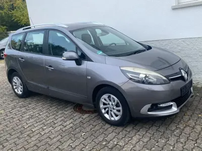 Gebraucht Renault Grand Scénic III