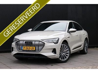 Audi e-tron Sportback