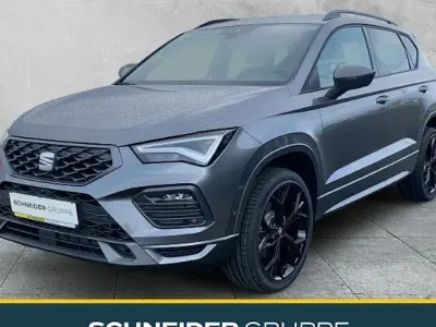 Neu Seat Ateca Black Edition 150 PS (110 kW) 2026 Grau SUV