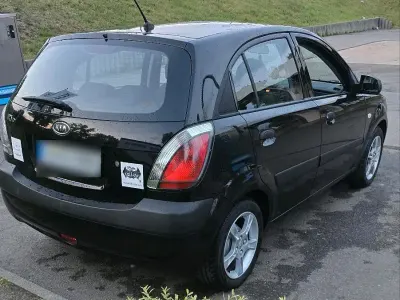 Gebraucht Kia Rio