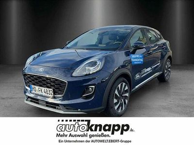 Usata Ford Puma Titanium 125 CV (91 kW) 2024 Andere farbe SUV