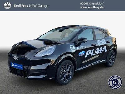 Gebraucht Ford Puma Gen-E Premium 122 kW (167 PS) 2025 Schwarz SUV