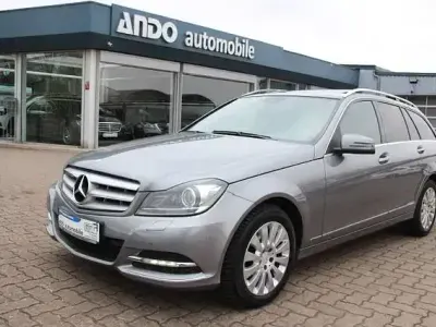 Gebraucht Mercedes C250