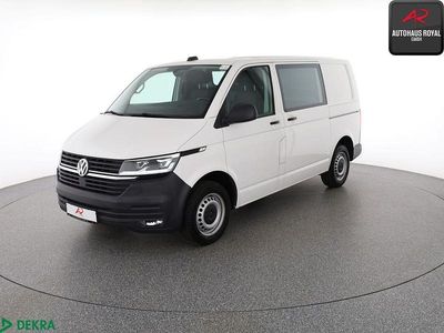 Gebraucht VW Transporter 150 PS (110 kW) 2021 Candyweiß Van