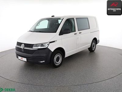 Candyweiß Gebraucht 2021 VW Transporter Van | 25.440 € (Superpreis)