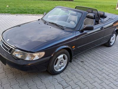 gebraucht Saab 900 Cabriolet 