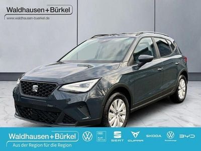 Neu Seat Arona 116 PS (85 kW) 2025 Blau SUV