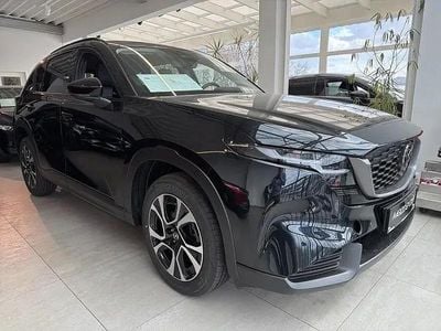 Nuova Mazda CX-5 Exclusive-Line 141 CV (103 kW) 2026 Nero SUV
