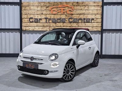 Gebraucht Fiat 500C Dolcevita 69 PS (50 kW) 2023 Weiß Cabrio