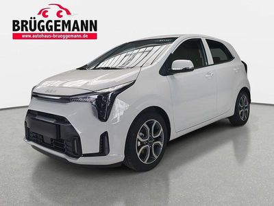 Neu Kia Picanto Spirit 68 PS (50 kW) 2026 Schneeweiss Kleinwagen