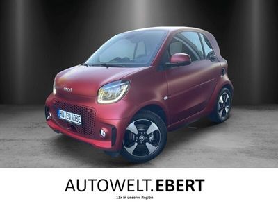 gebraucht Smart ForTwo Electric Drive EQ fortwo coupé+passion+ExclusivePaket+JBL Sound