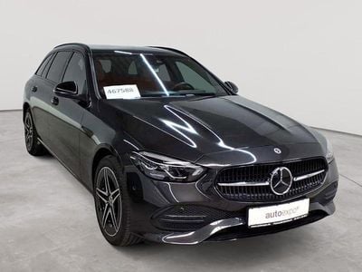 Gebraucht Mercedes C300e Avantgarde 204 PS (150 kW) 2023 Graphitgrau metallic Kombi