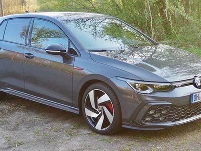 Gebraucht VW Golf VIII GTI 245 PS (180 kW) 2021 Grau Limousine