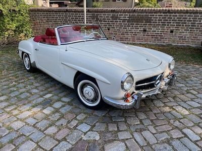 Mercedes 190