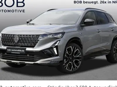 Neu Renault Austral Esprit Alpine 200 PS (147 kW) 2026 Dolomitgrau SUV