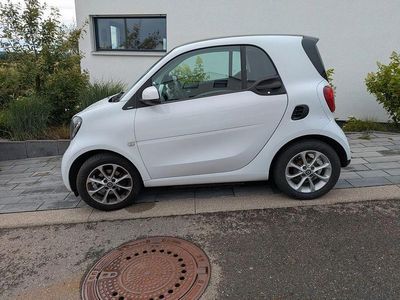 Smart ForTwo Electric Drive