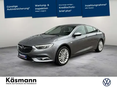 Usata Opel Insignia Sport 165 CV (121 kW) 2018 Grigio Berlina
