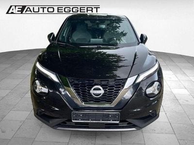 Occasion Nissan Juke N-Connecta 114 PK (83 kW) 2024 Zwart SUV