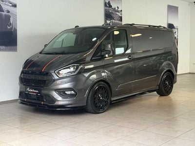 Gebraucht Ford Transit Custom Sport 185 PS (136 kW) 2020 Grau Van / Kleinbus