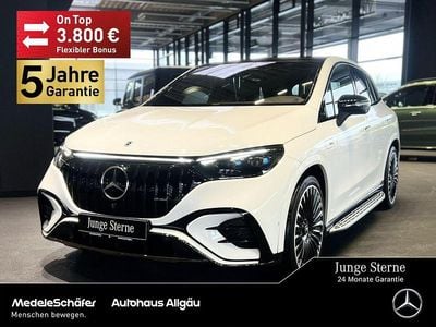 Gebraucht Mercedes EQE AMG 43 AMG 350 kW (476 PS) 2024 Unilack polarweiß SUV