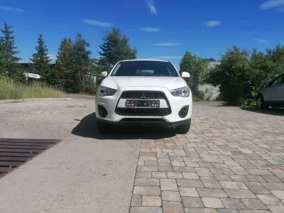 Gebraucht Mitsubishi ASX