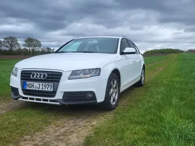 Gebraucht Audi A4