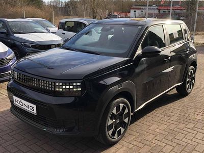 Usata Fiat Grande Panda Business 110 CV (80 kW) 2026 Nero Utilitaria