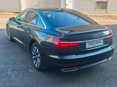 Gebraucht Audi A6 Sport 204 PS (150 kW) 2020 Grau Limousine