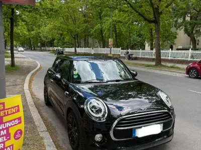 Gebraucht Mini Cooper Chili 136 PS (100 kW) 2018 Schwarz Kleinwagen