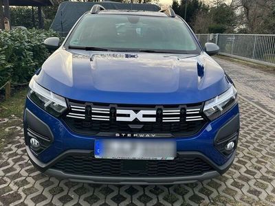 gebraucht Dacia Sandero TCe 90 CVT Stepway Expression Voll