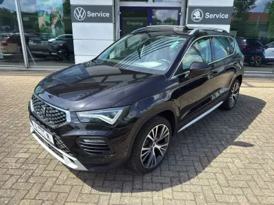 Gebraucht Seat Ateca Xperience 150 PS (110 kW) 2024 Schwarz SUV