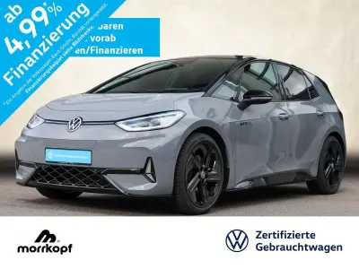 Usata VW ID.3 GTX 210 kW (286 CV) 2025 Grigio Utilitaria