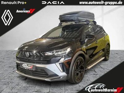 Nouă Renault Symbioz Esprit Alpine 140 CP (102 kW) 2025 Negru SUV
