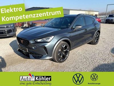 Magnetic grau Gebraucht 2022 Cupra Formentor SUV | 27.770 € (Fairer Preis)