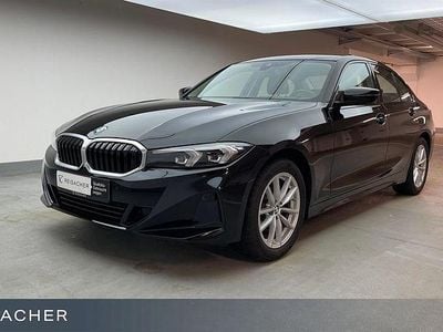 Gebraucht BMW 320 184 PS (135 kW) 2023 Schwarz Limousine