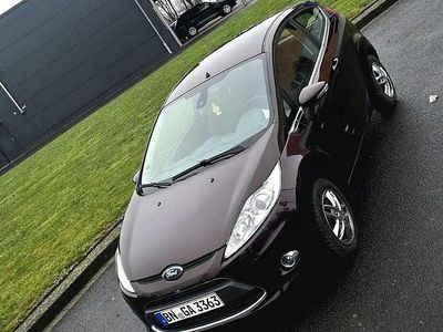 Gebraucht Ford Fiesta Ambiente 60 PS (44 kW) 2010 Limousine
