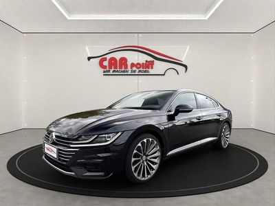 Gebraucht VW Arteon R-line 190 PS (139 kW) 2019 Schwarz Limousine