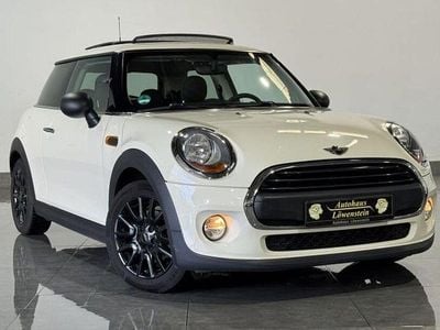 Gebraucht Mini Cooper 102 PS (75 kW) 2014 Weiß Kleinwagen