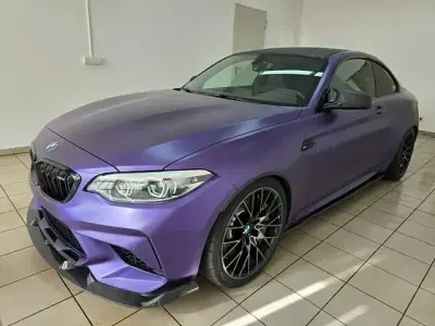 Second-hand BMW M2 Competition Edition 411 CP (302 kW) 2020 Alb Coupe